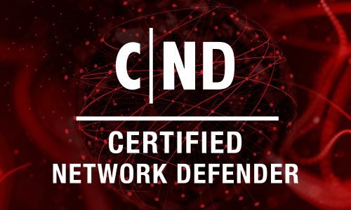 CERTIFIED NETWORK DEFENDER