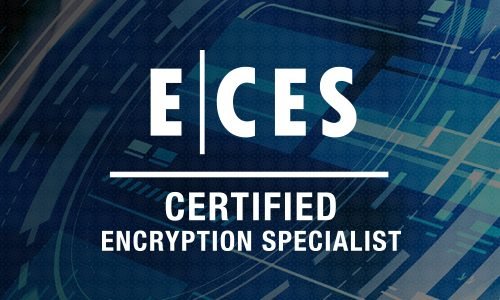 EC-Council Certified Encryption Specialist | ECES
