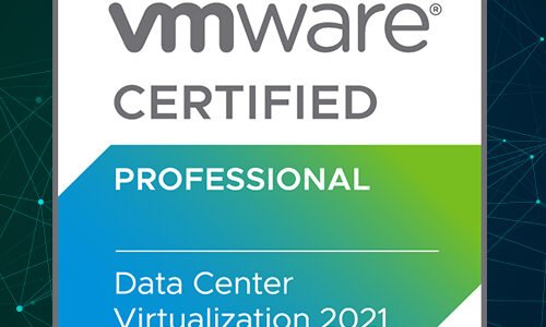 VMware Certified Professional (VCP)