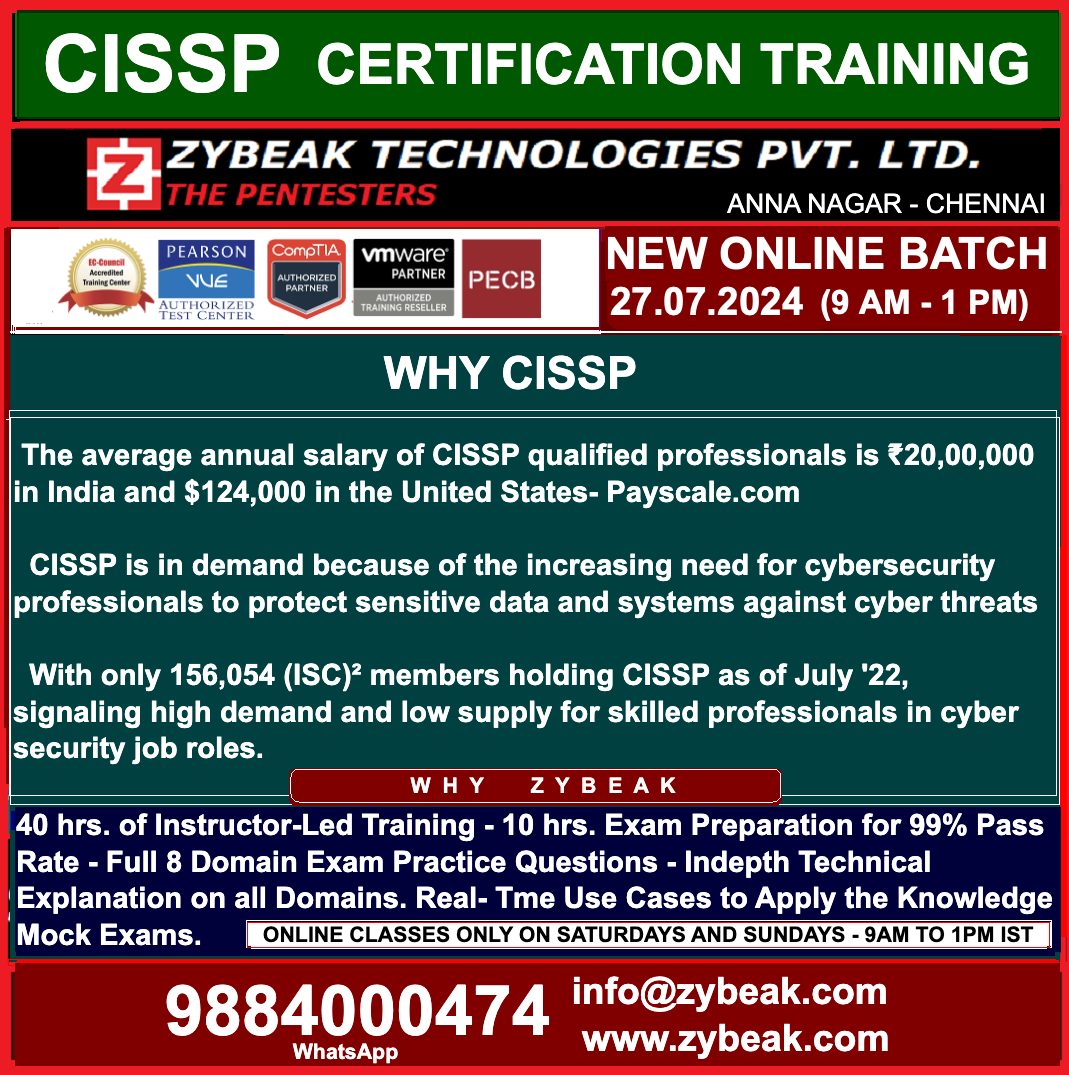 CISSP Training-3