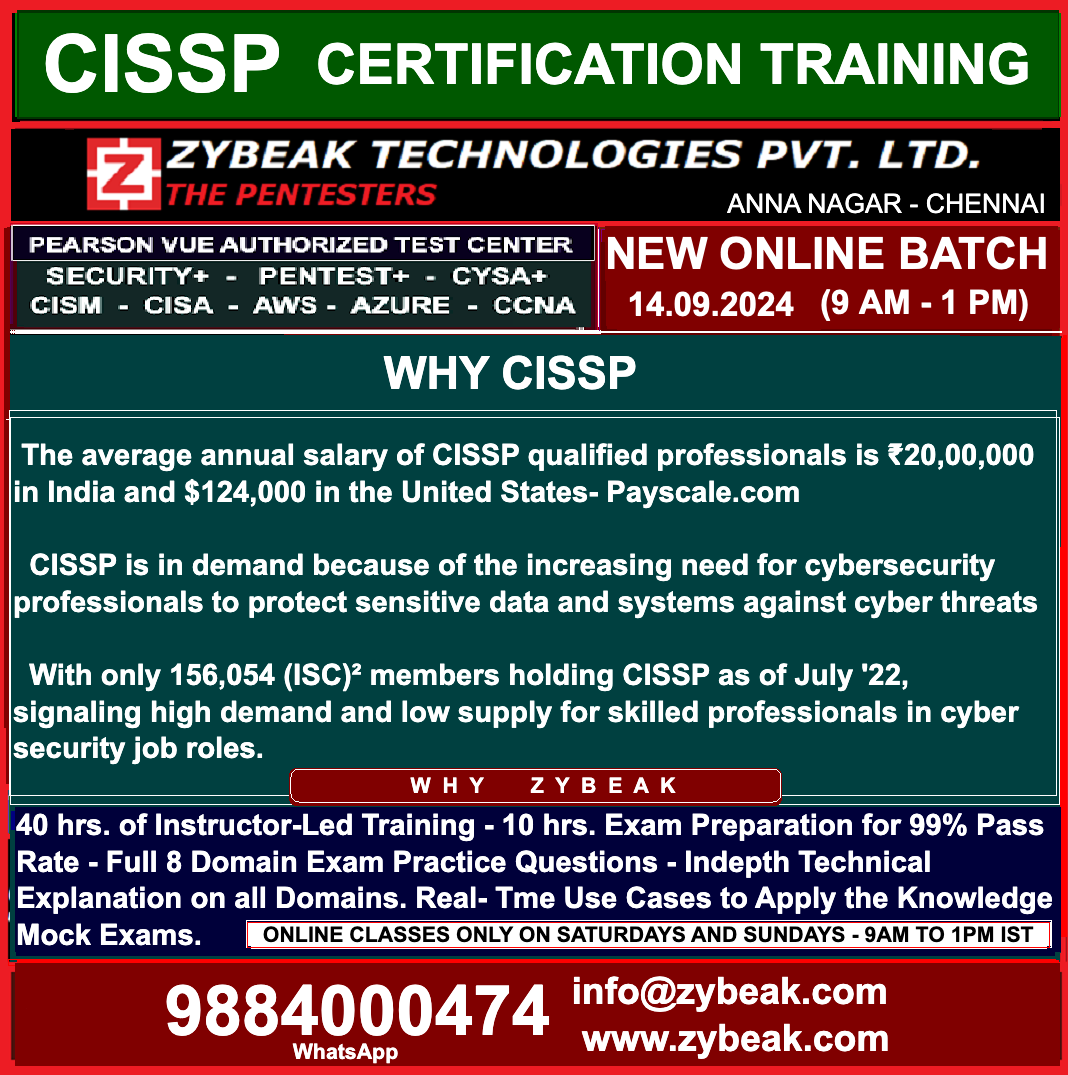 CISSP