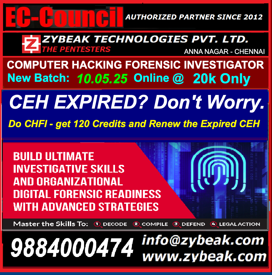 CHFI OFFER-2