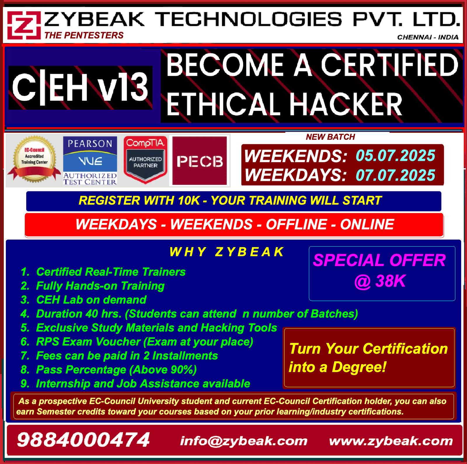 CEH 38K-2