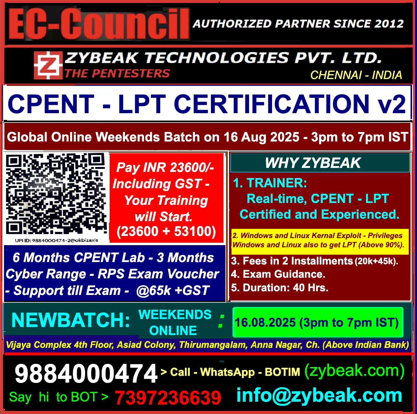 CPENT GLOBAL