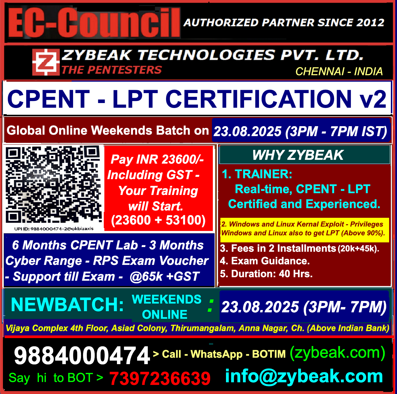 CPENT GLOBAL