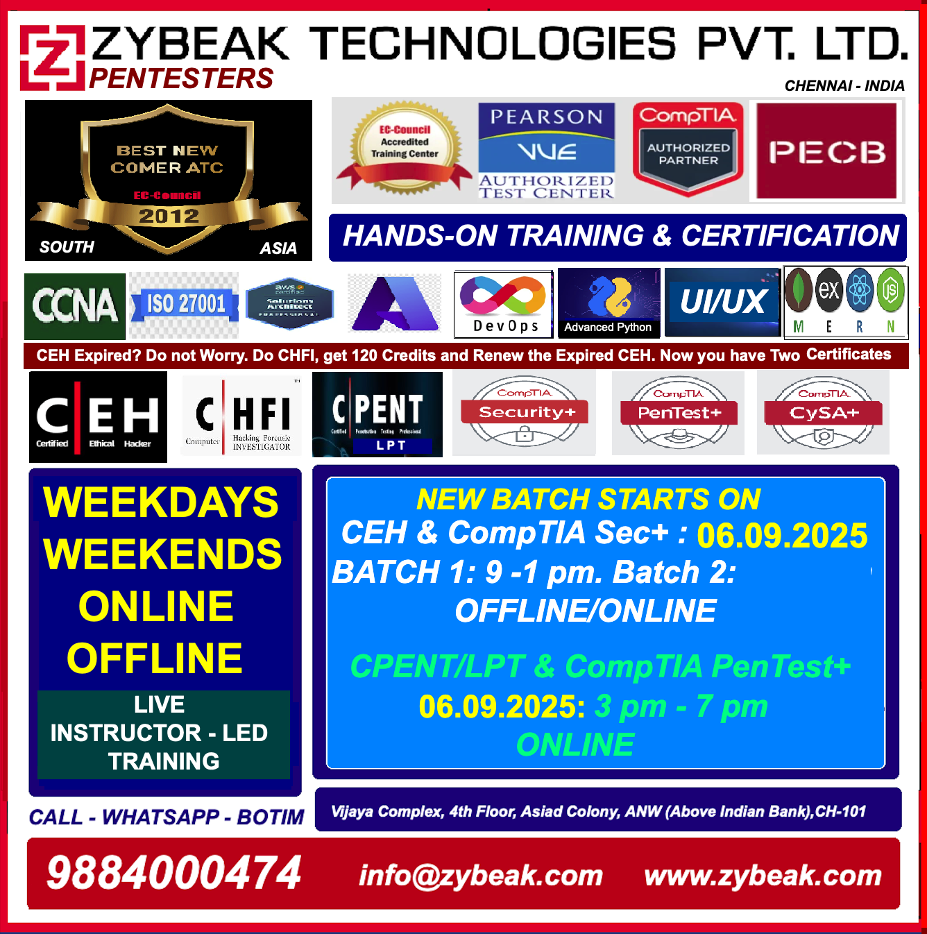Common Advt