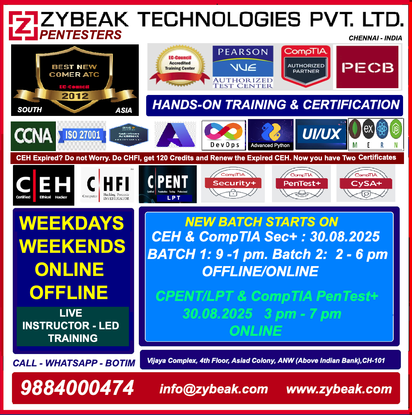 Common Advt
