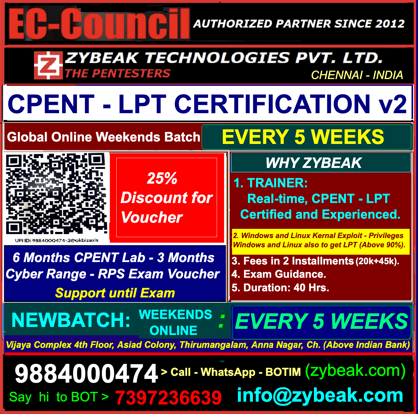 CPENT Latest