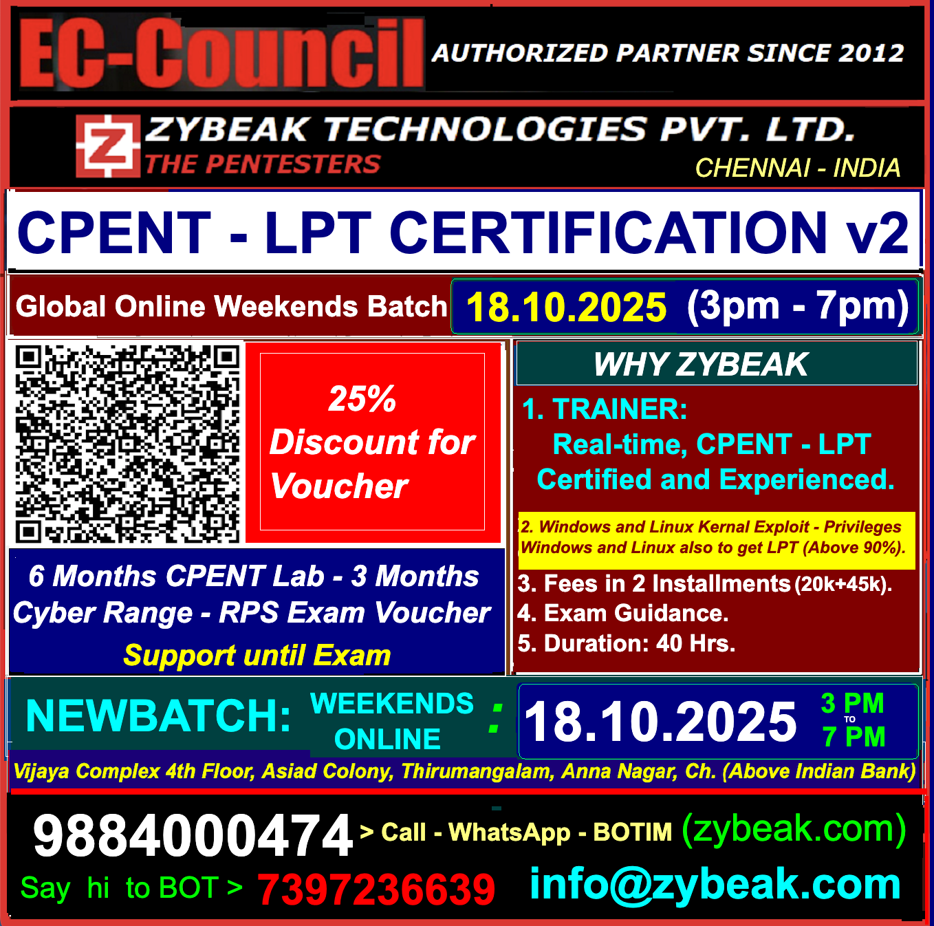 CPENT Latest
