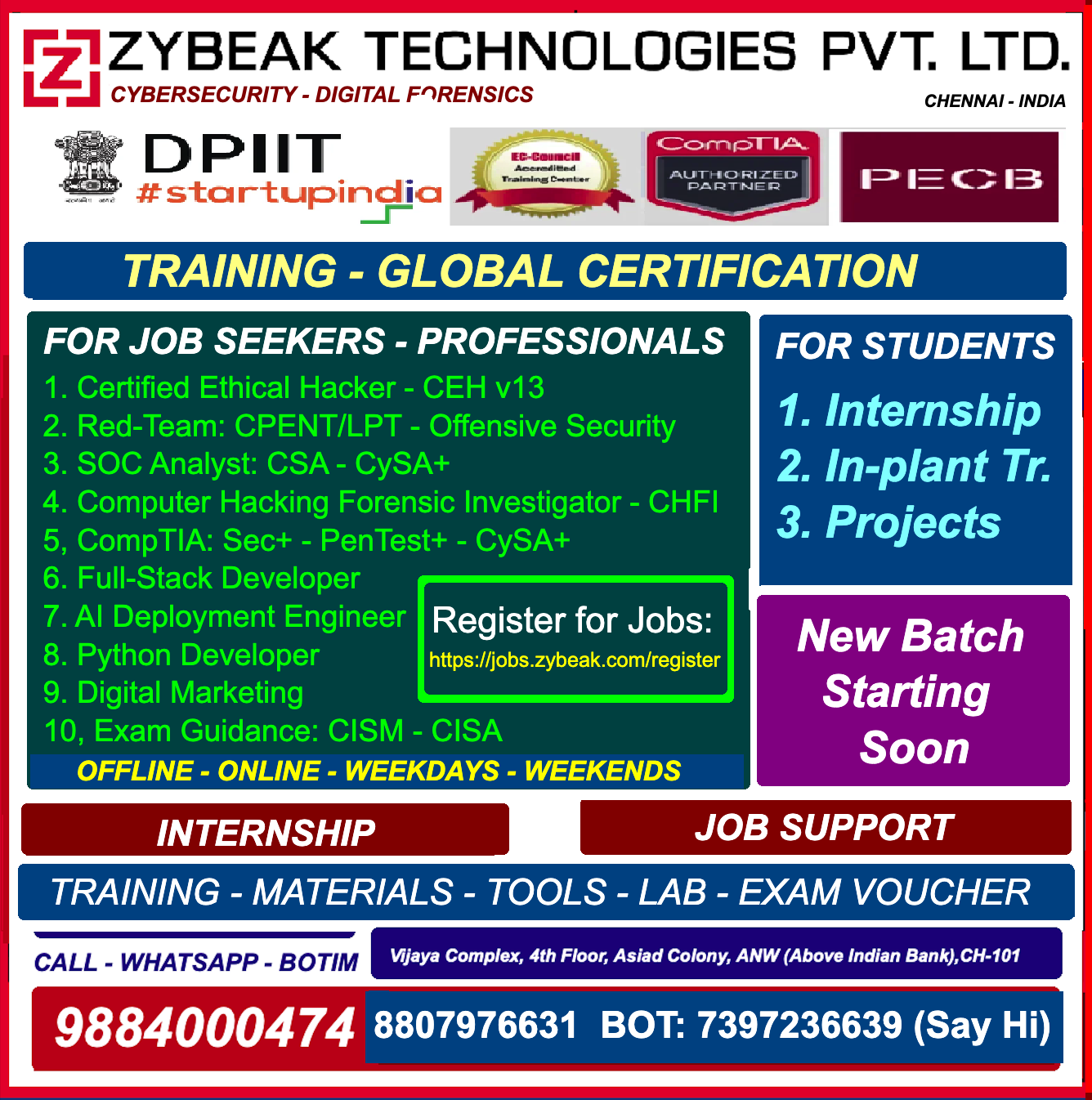 Flyer