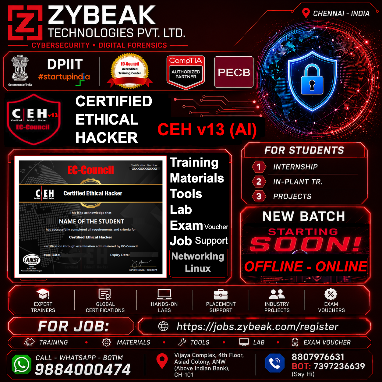 Ad Cert NO DATE