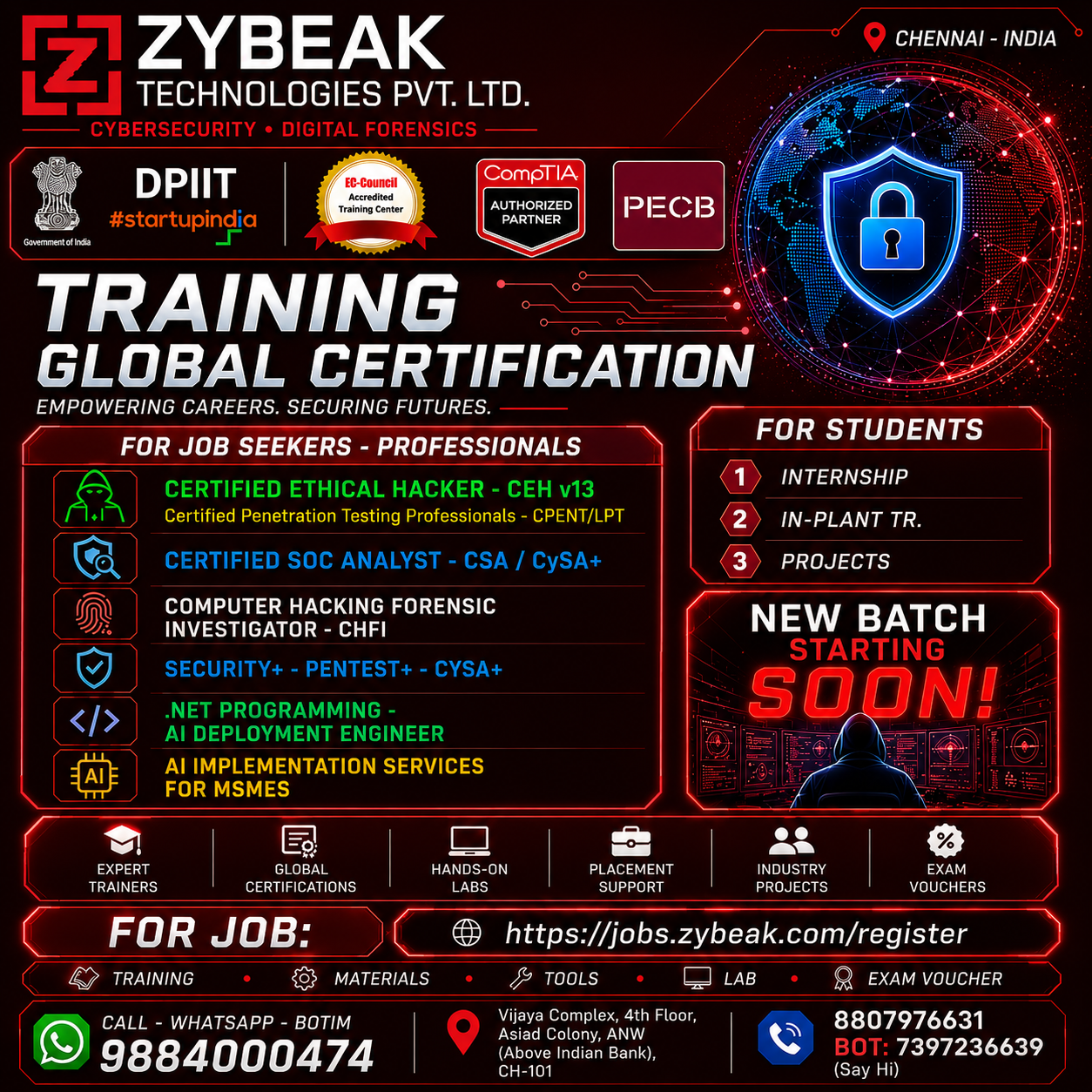 ChatGPT Flyer